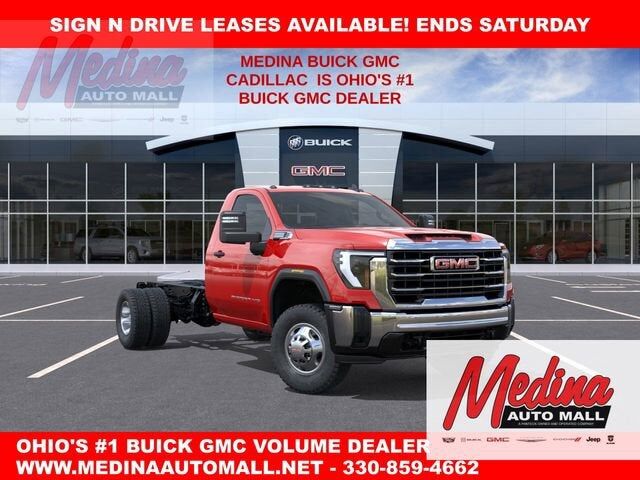 2026 GMC Sierra HD