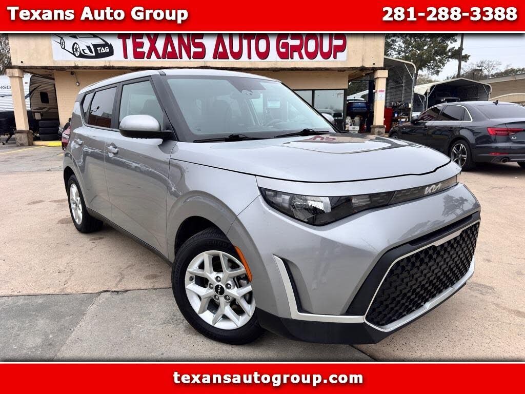 2023 KIA Soul