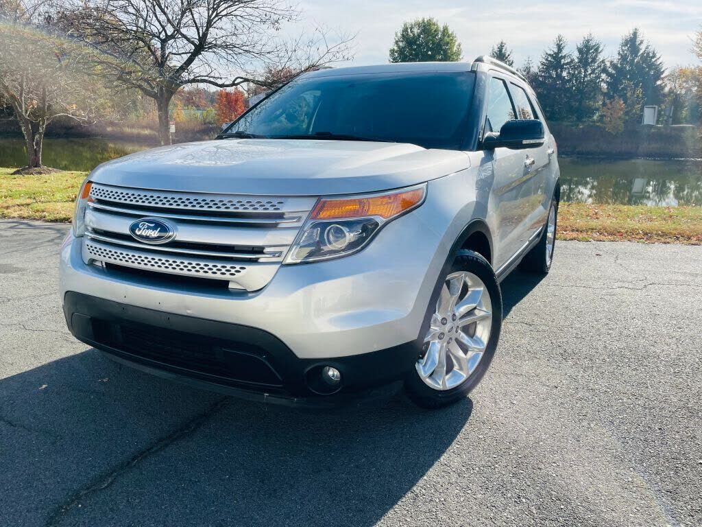 2015 FORD Explorer