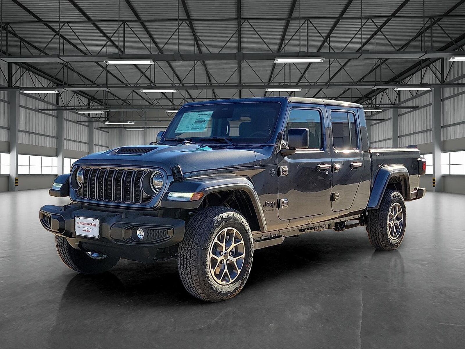 2026 JEEP Gladiator