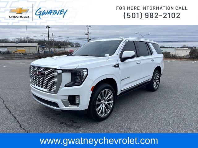2021 GMC Yukon