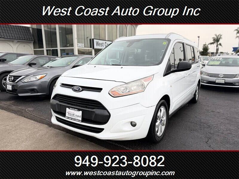 2016 FORD Transit