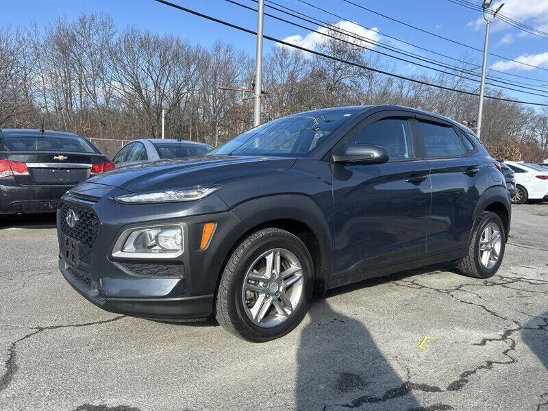 2018 HYUNDAI Kona