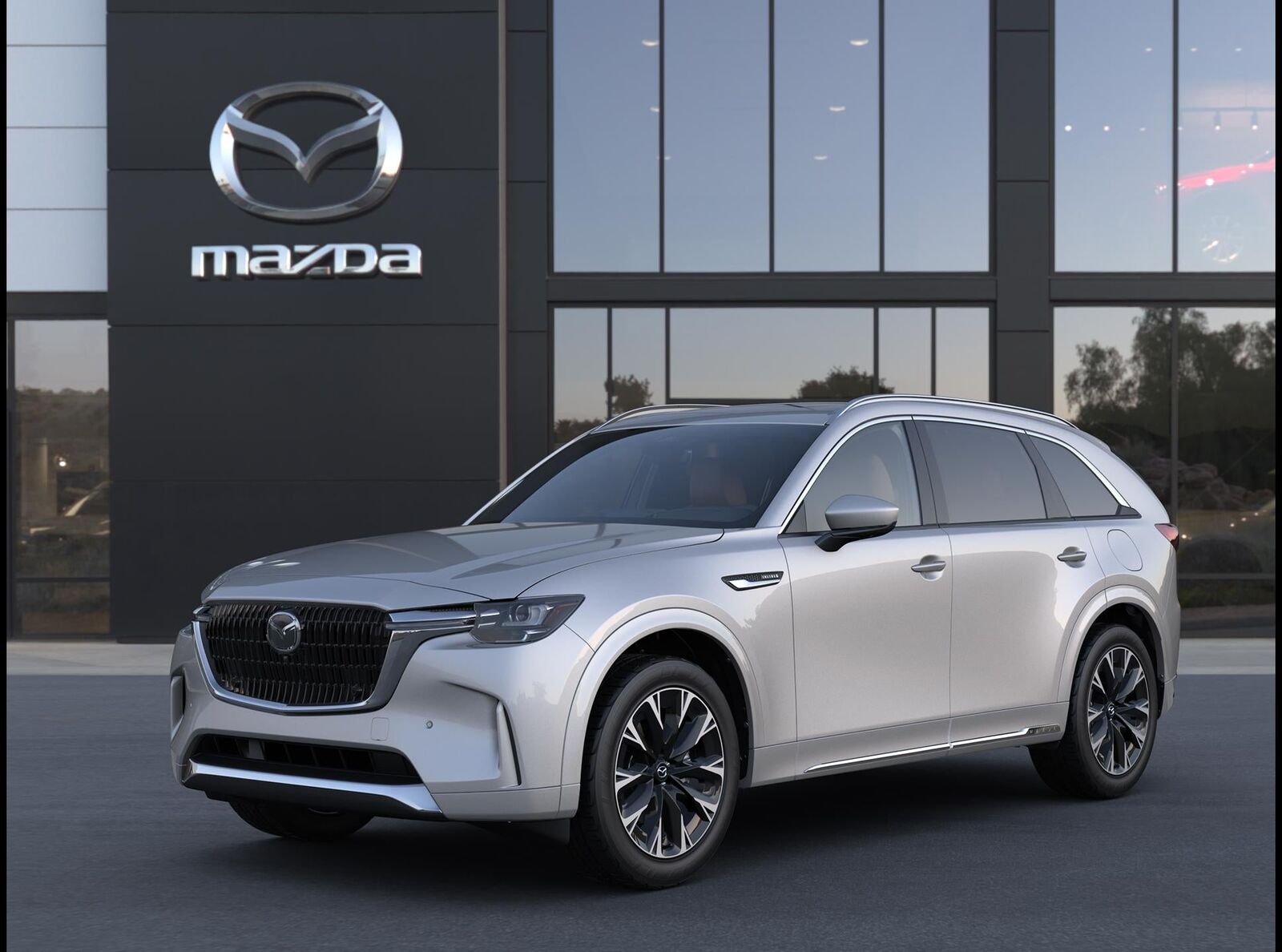 2026 MAZDA CX-90