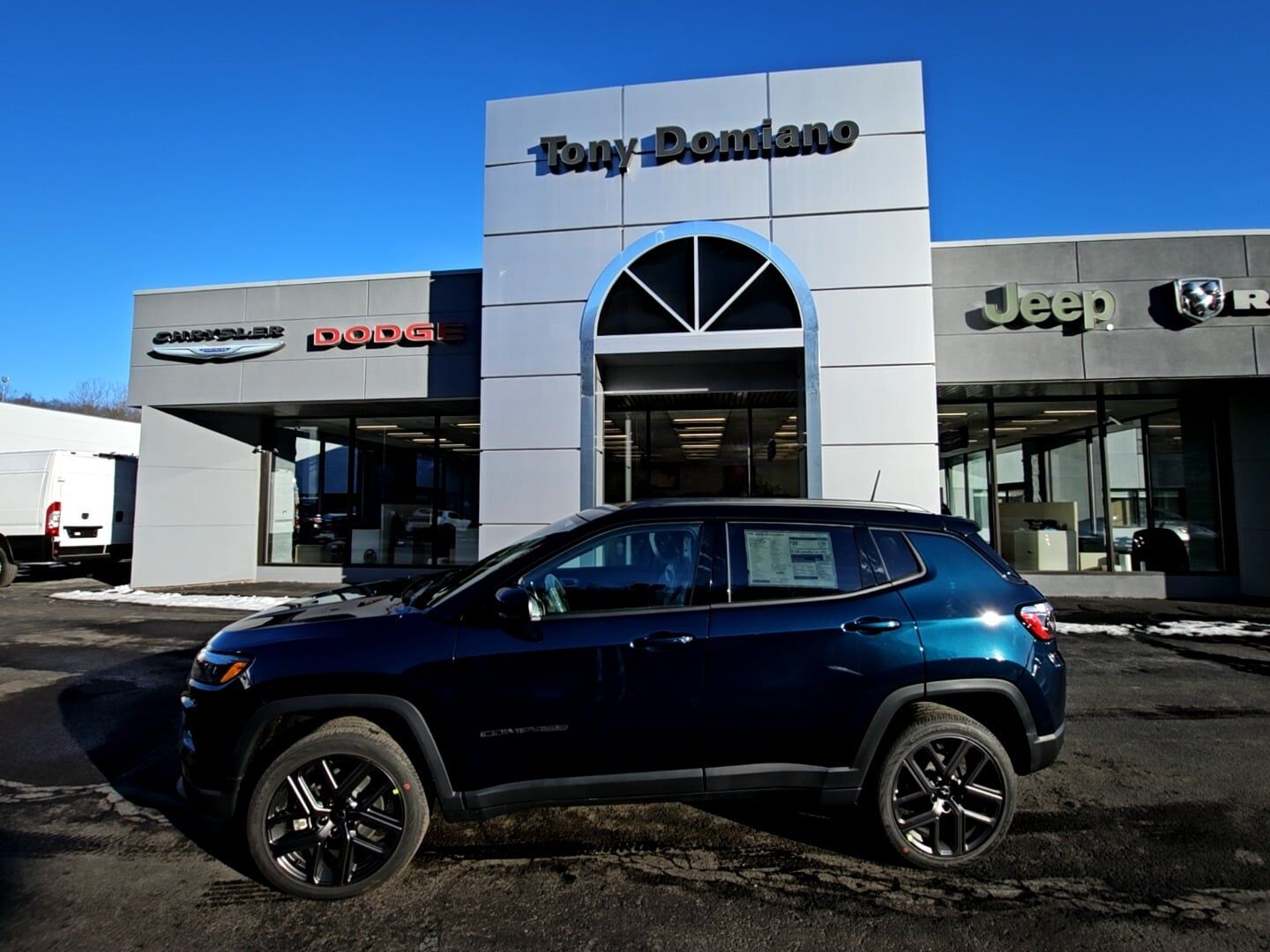 2026 JEEP Compass