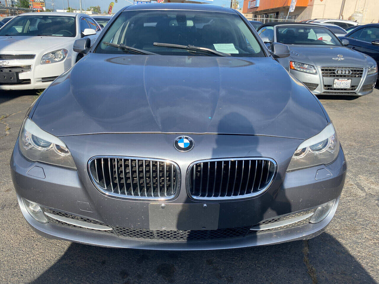 2011 BMW 5 Series