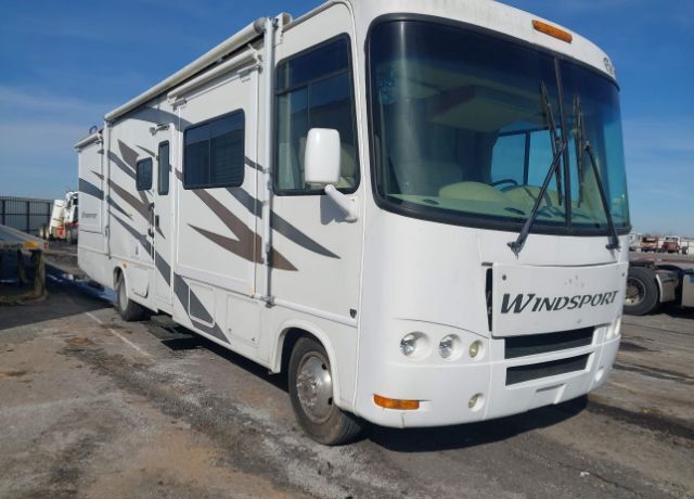 2007 FORD Motorhome Chassis