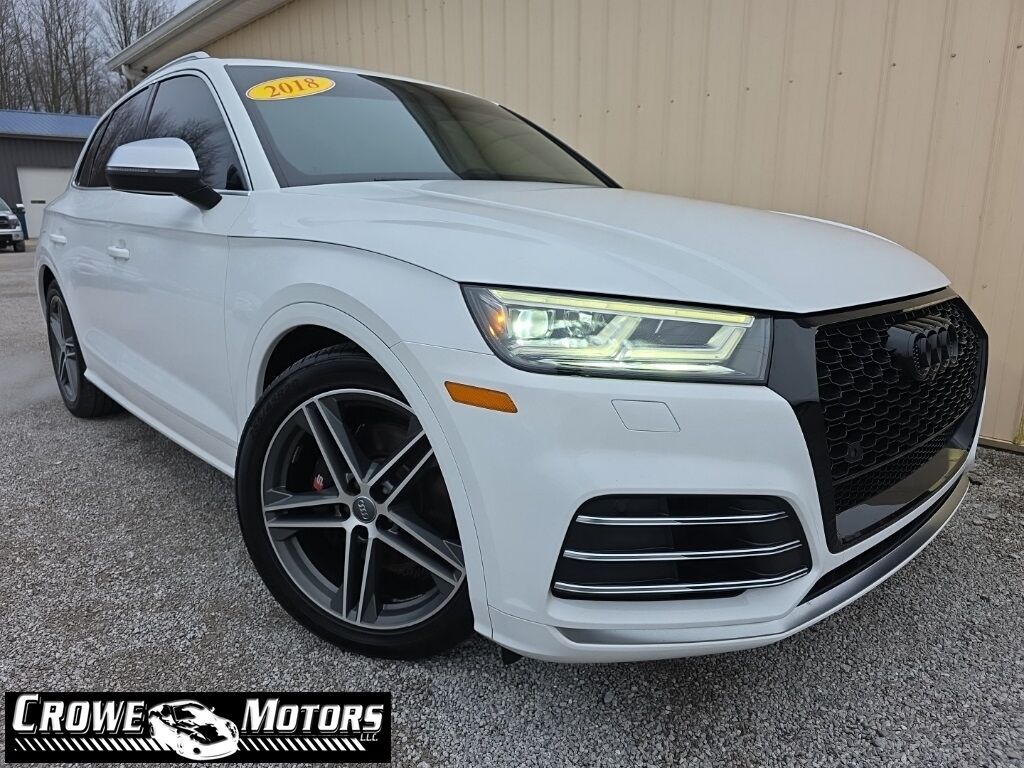 2018 AUDI SQ5