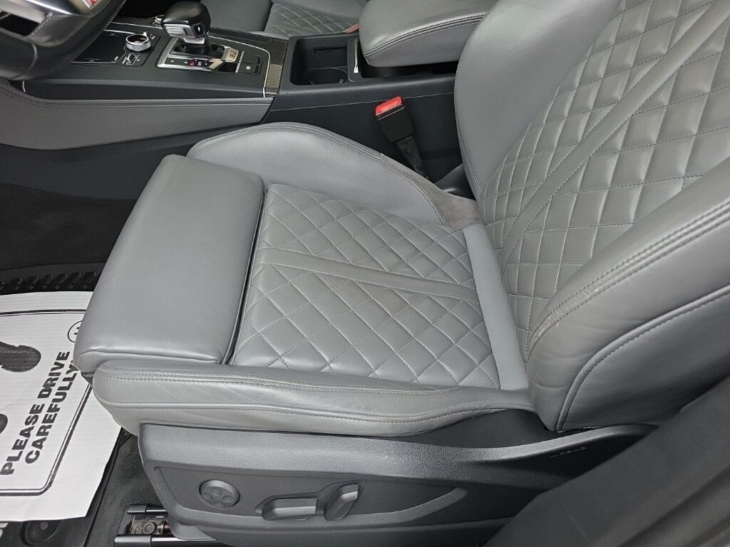 2018 Audi SQ5