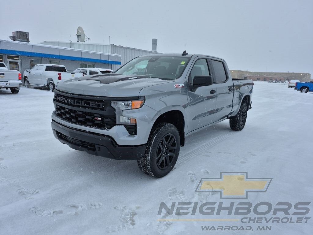 2026 CHEVROLET Silverado