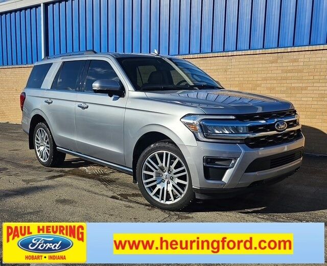 2023 FORD Expedition