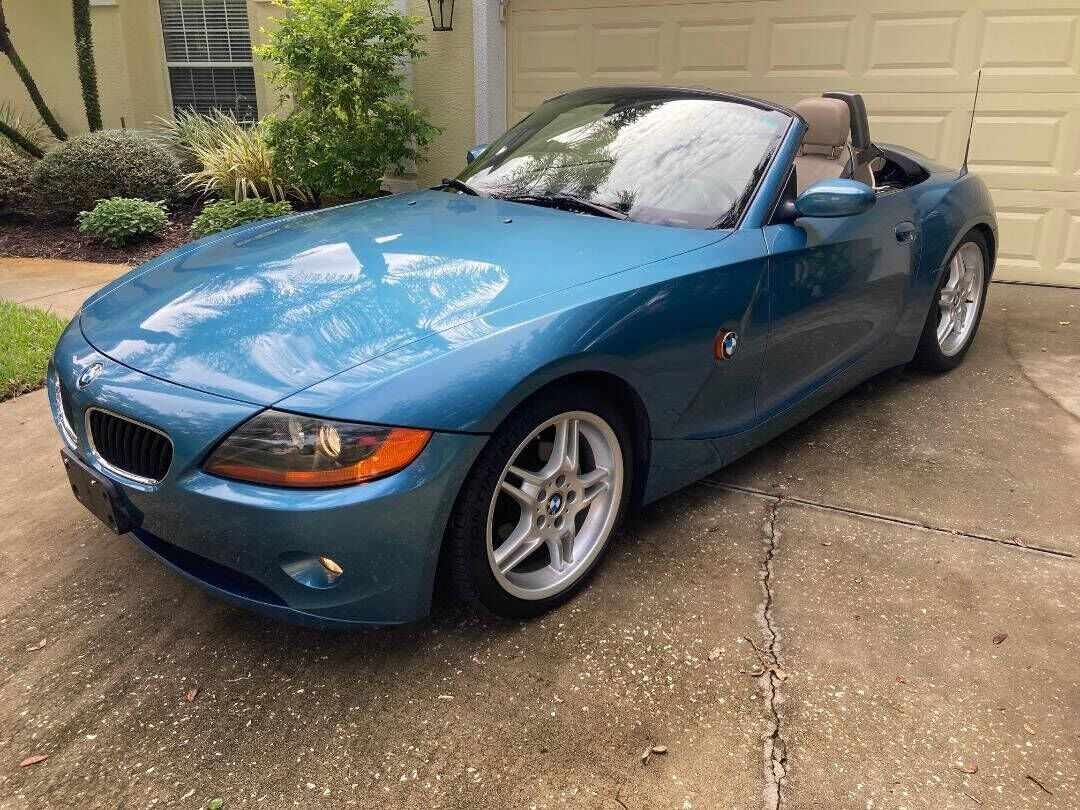 2004 BMW Z4