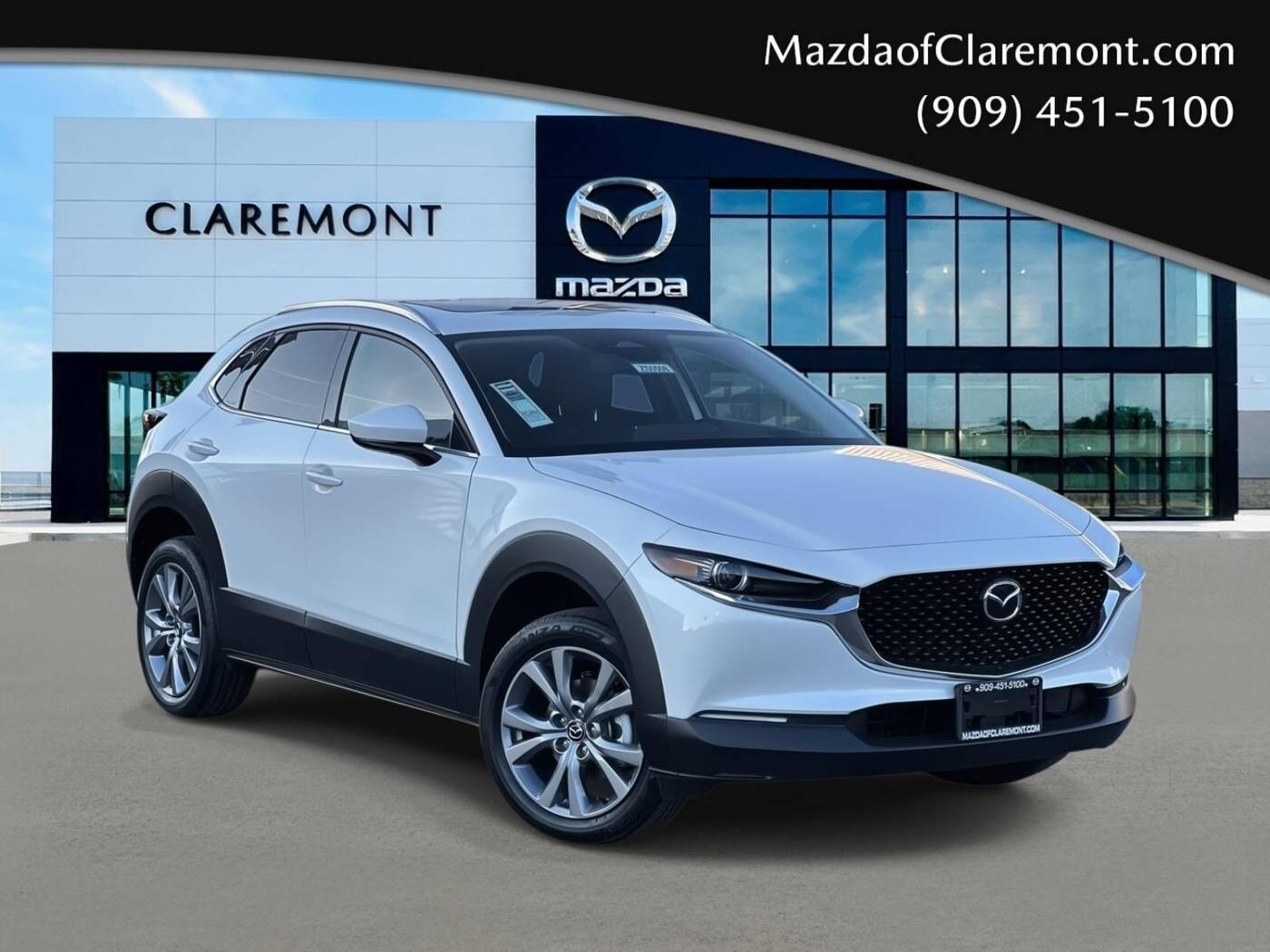 2025 MAZDA CX-30
