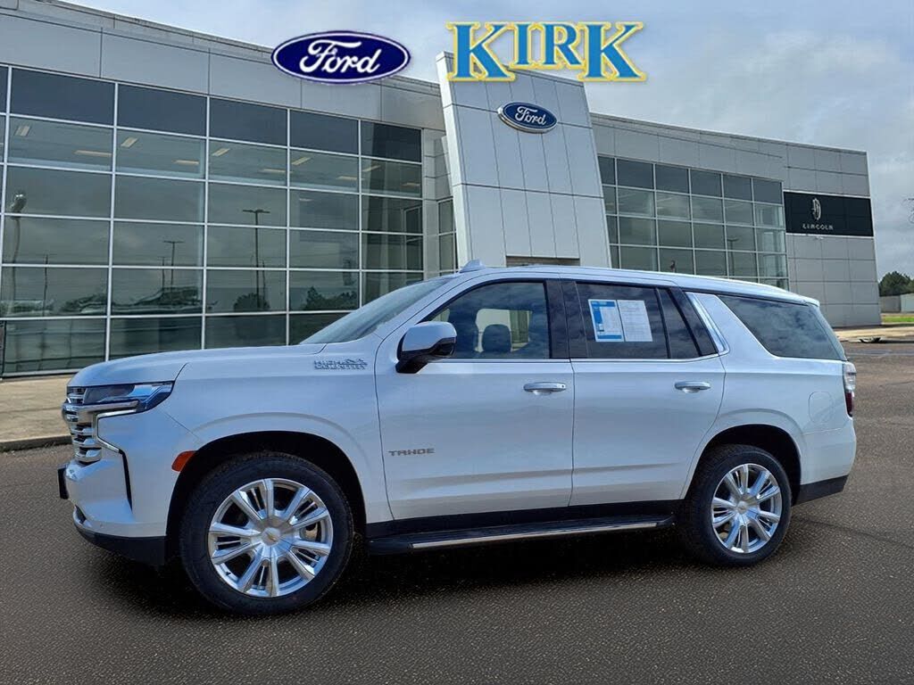 2024 CHEVROLET Tahoe