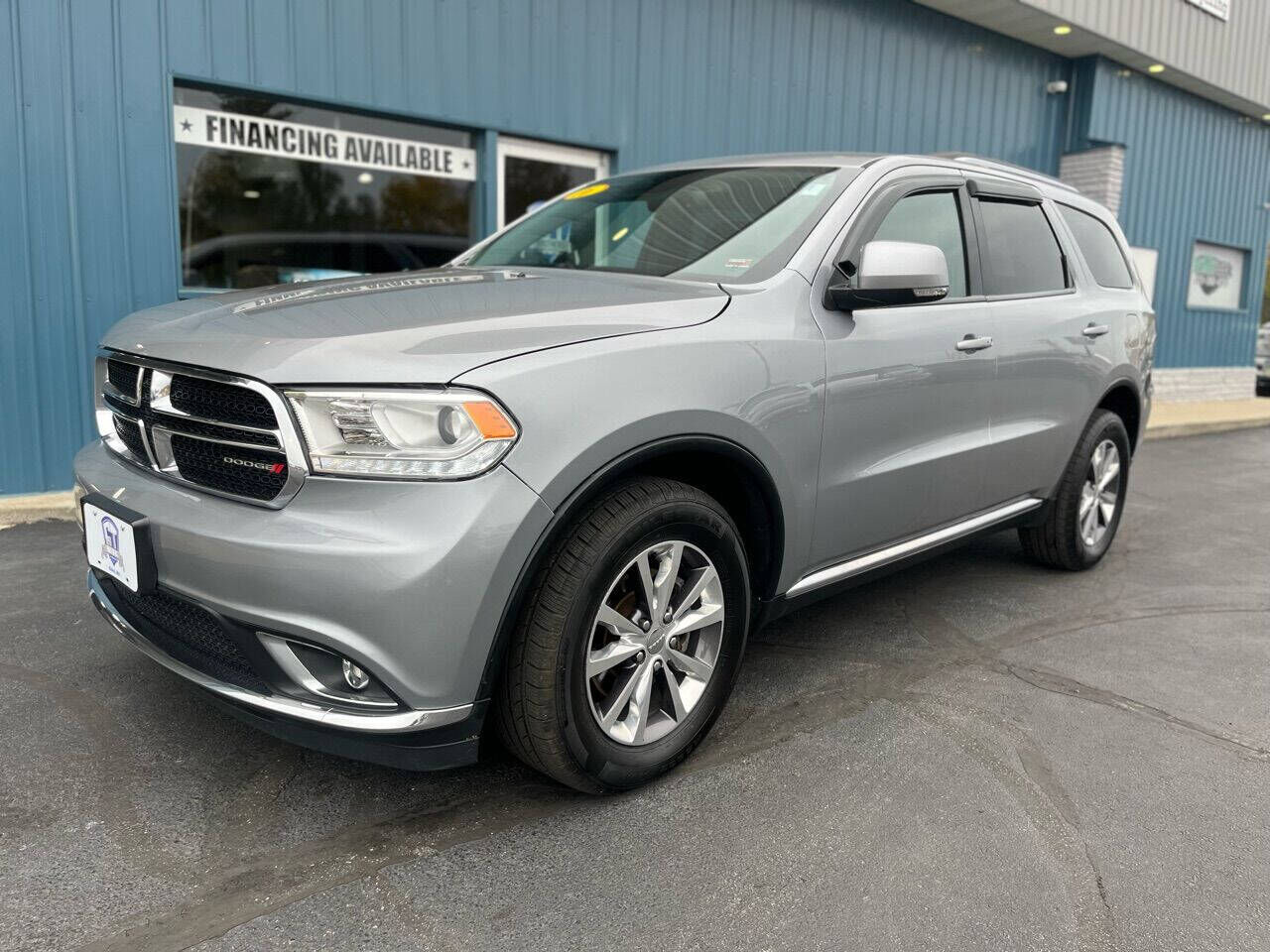 2016 DODGE Durango