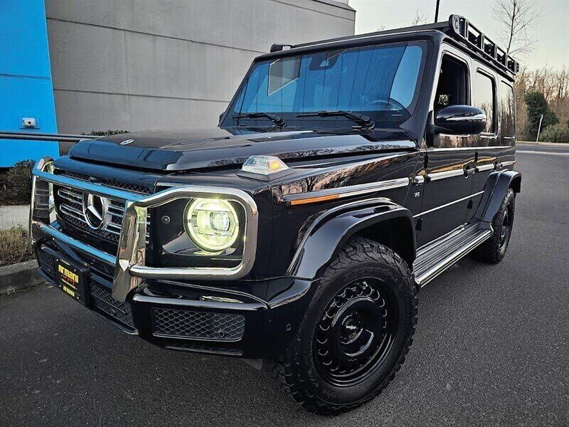 2023 MERCEDES-BENZ G-Class