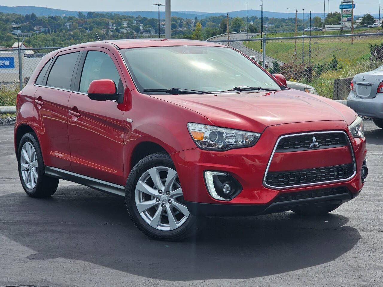2015 MITSUBISHI Outlander Sport