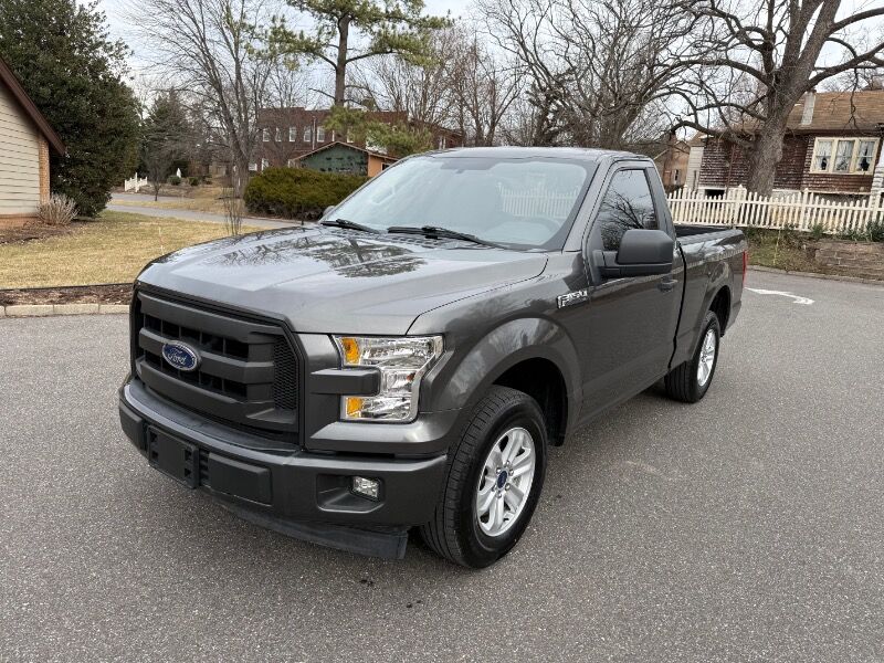 2017 FORD F-150