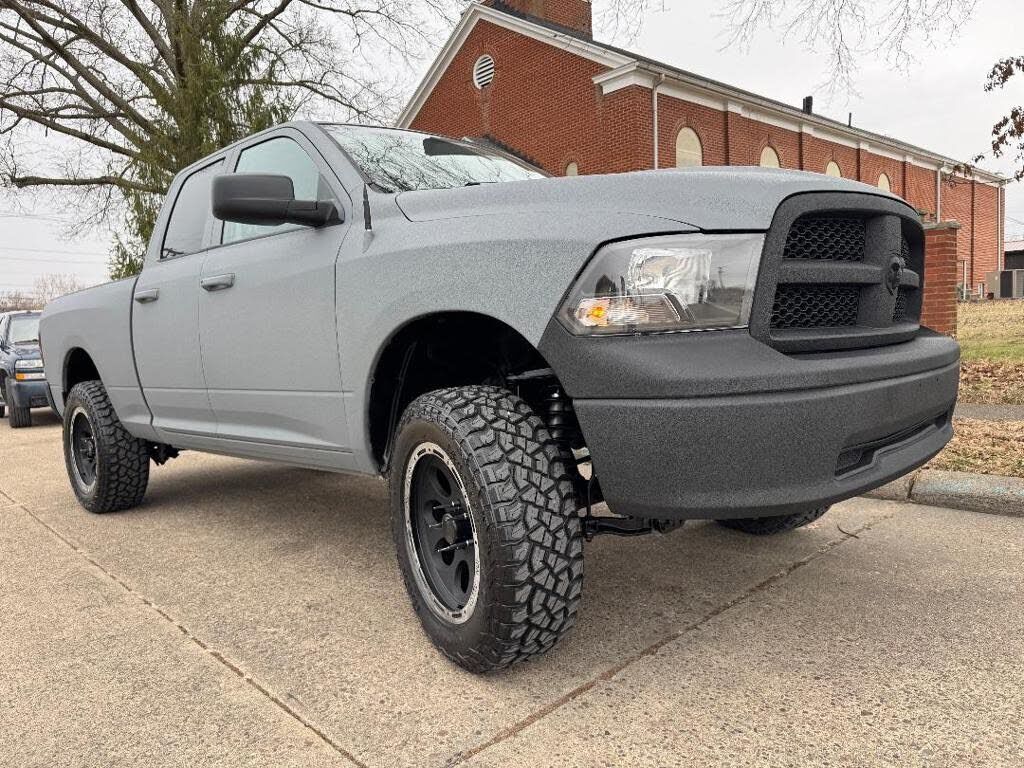 2012 DODGE Ram