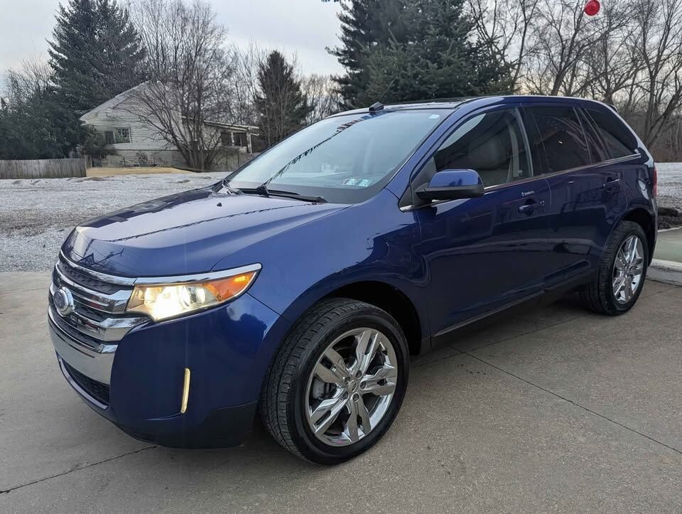 2013 FORD Edge