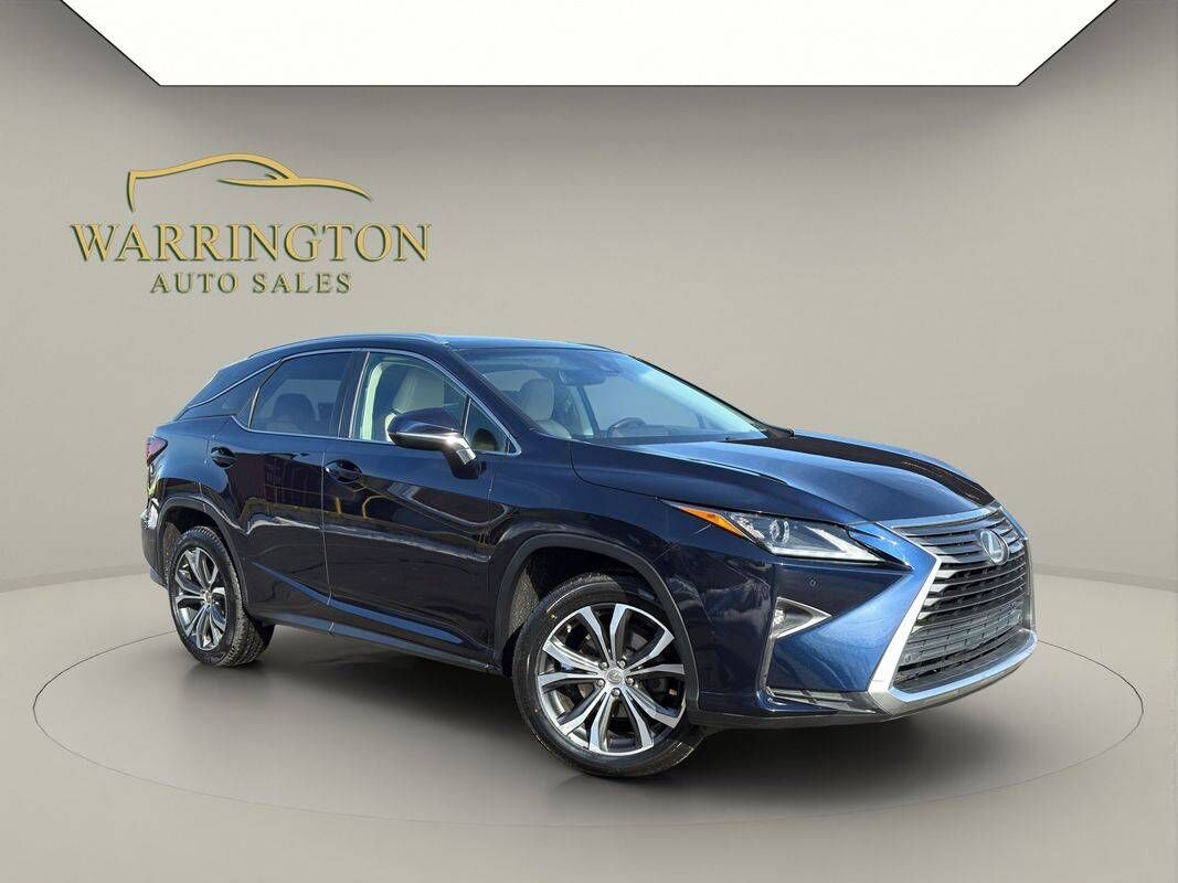 2017 LEXUS RX