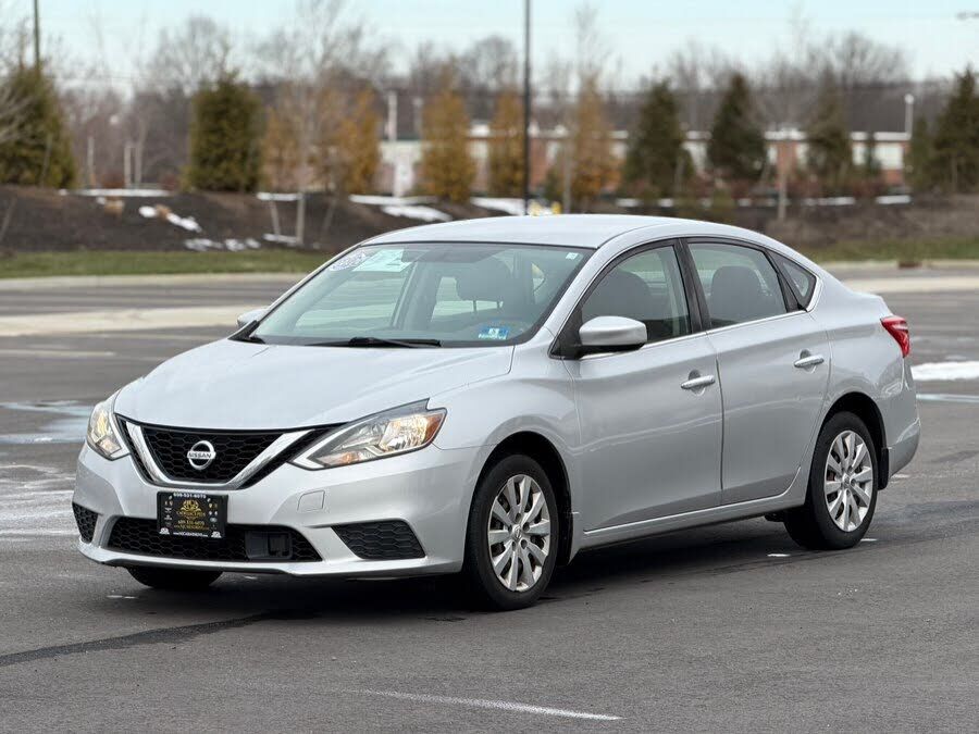 2018 NISSAN Sentra