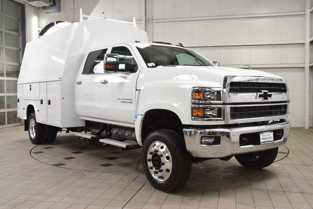 2025 GMC Silverado Medium Duty