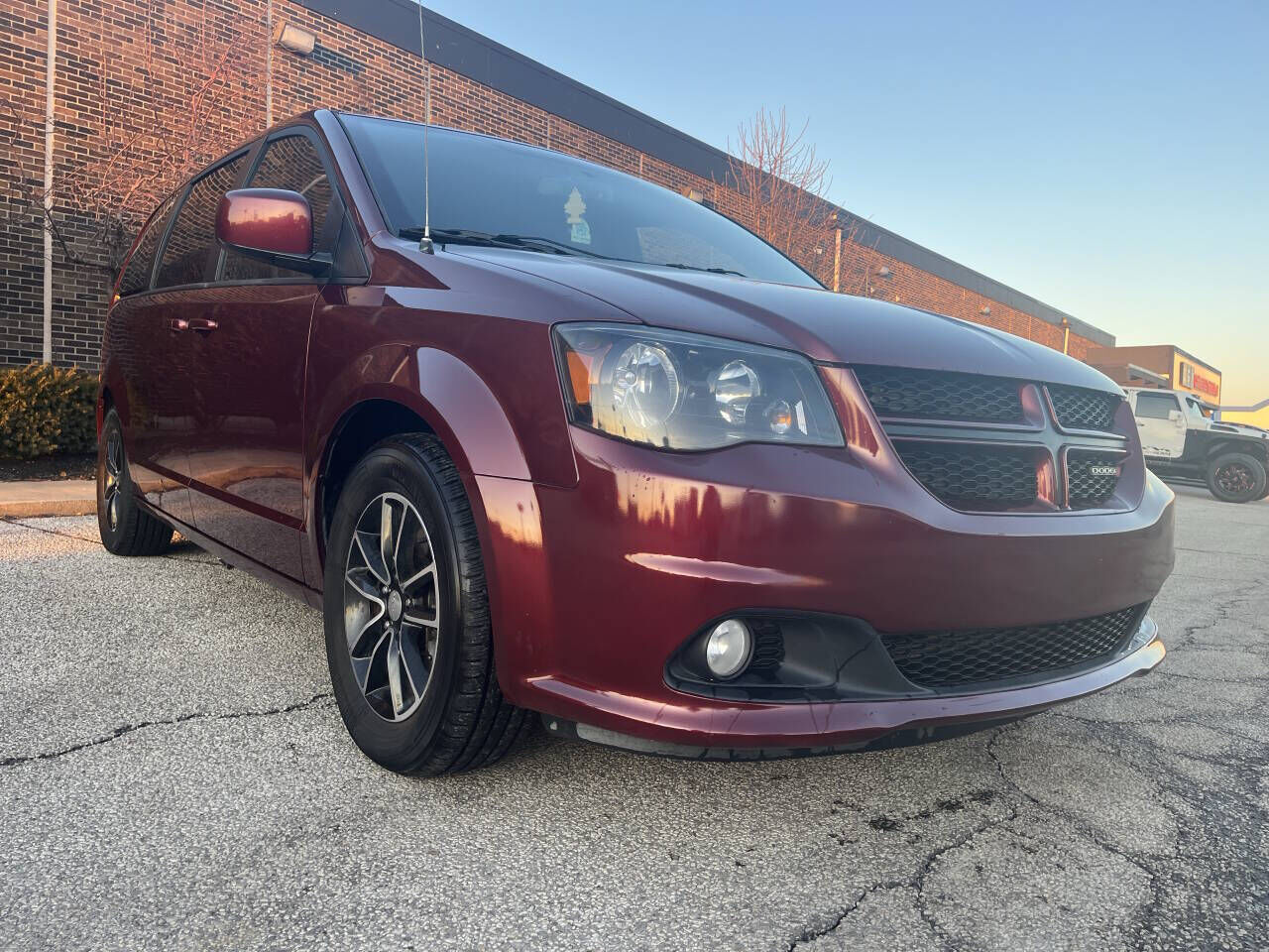2018 DODGE Grand Caravan