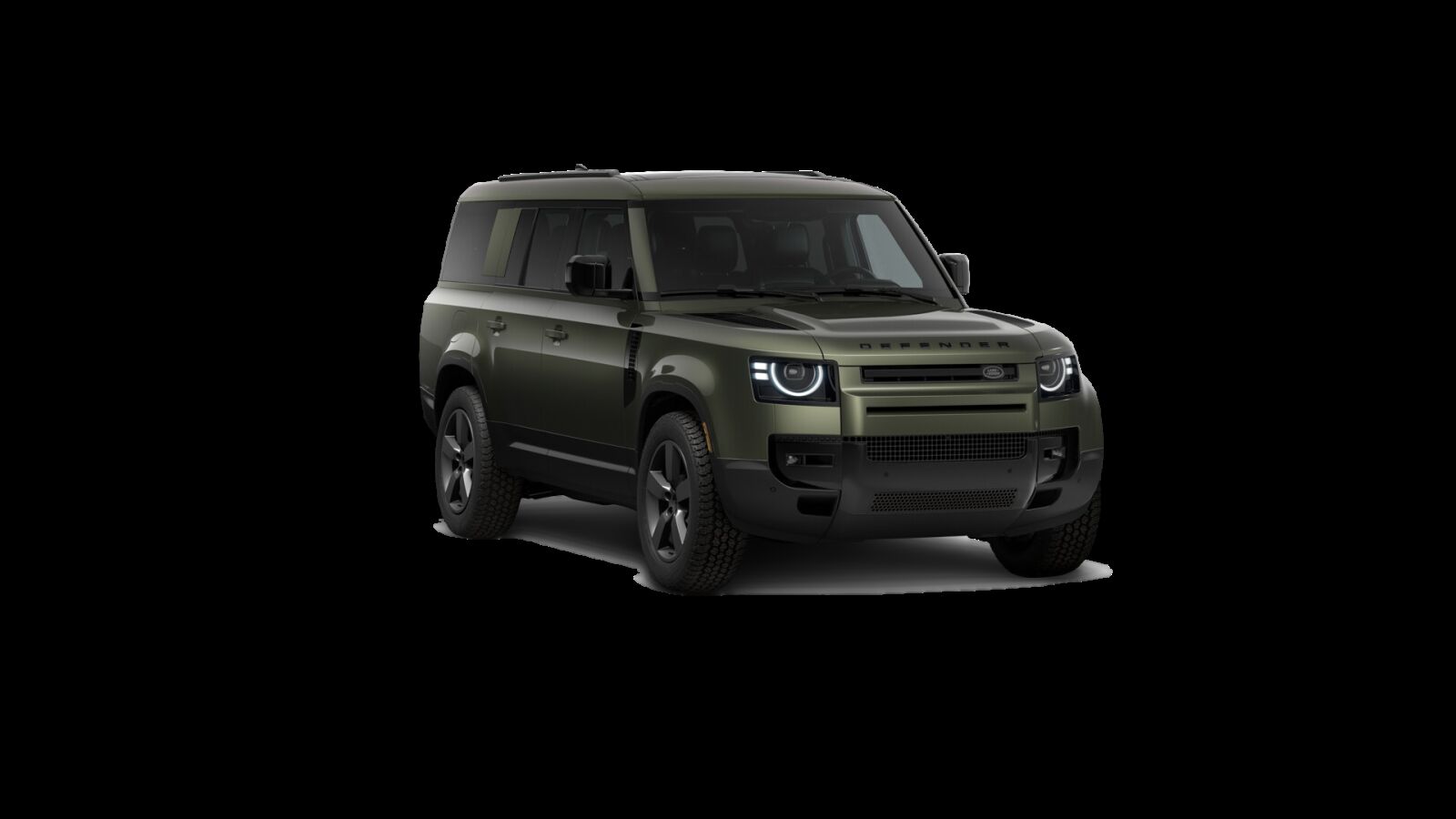 2026 LAND ROVER Defender