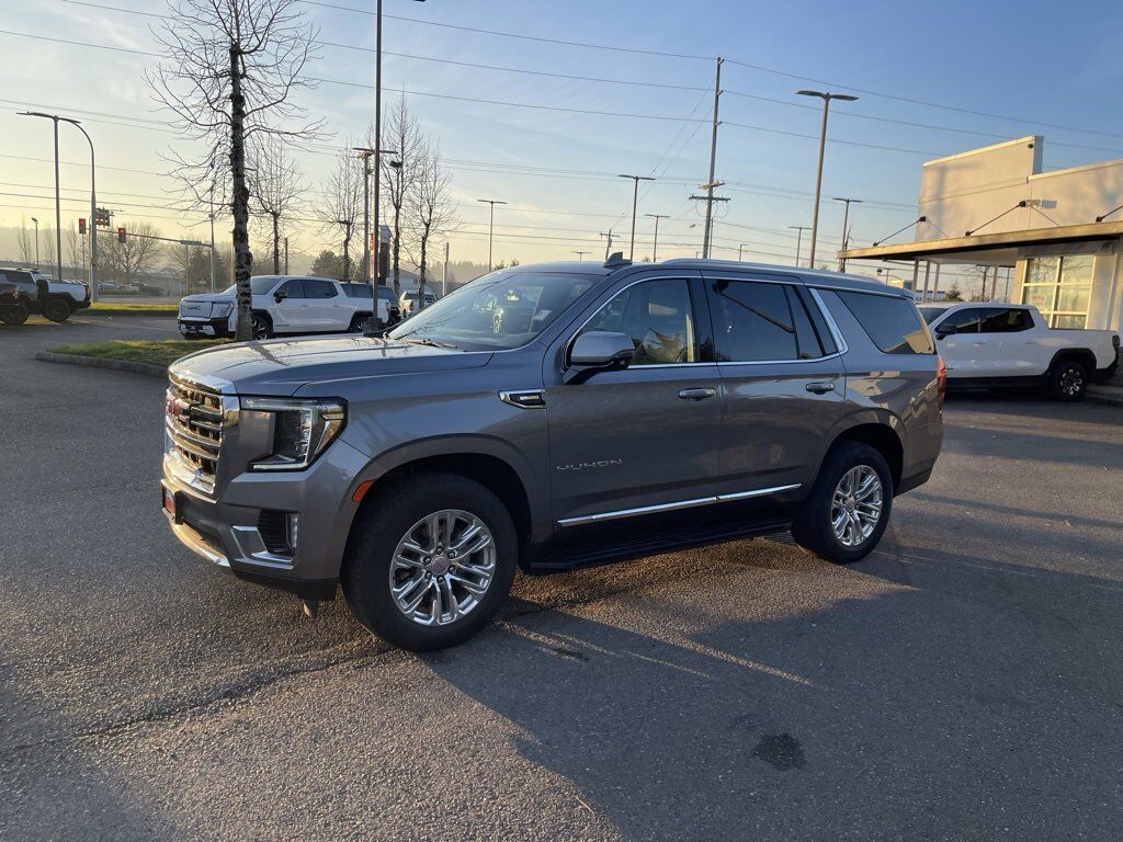 2021 GMC Yukon