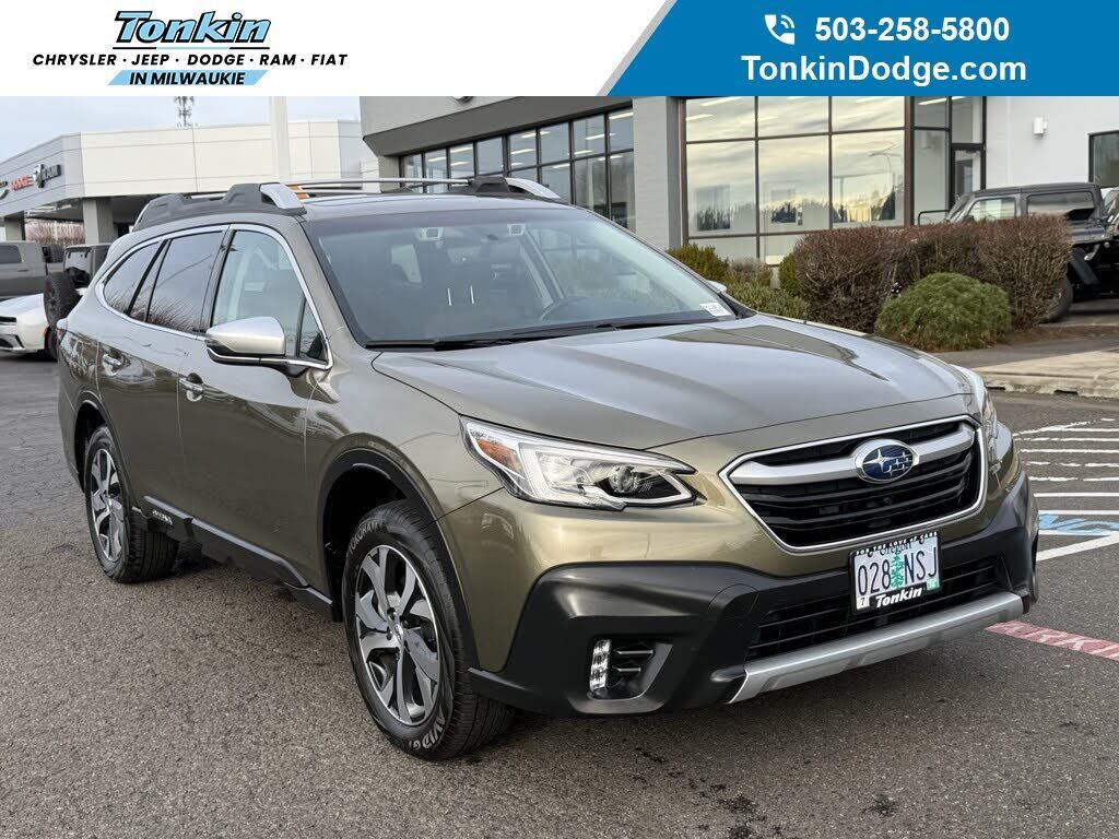 2022 SUBARU Outback