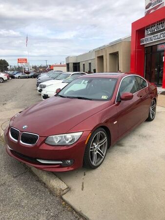 2011 BMW 3 Series