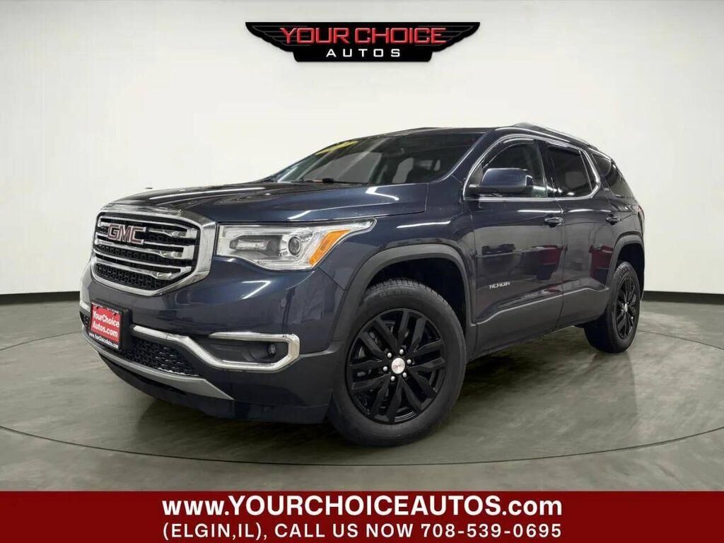 2019 GMC Acadia