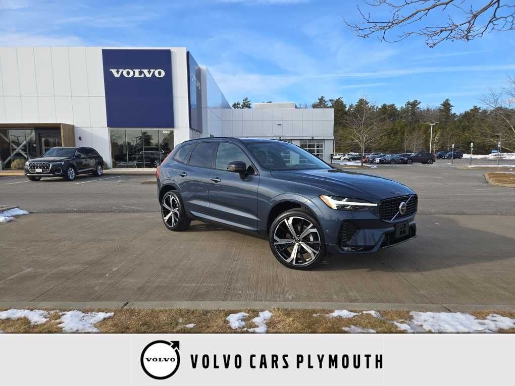 2023 VOLVO XC60