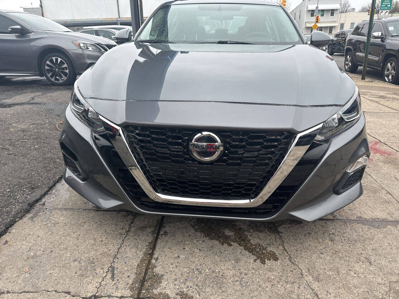 2020 NISSAN Altima