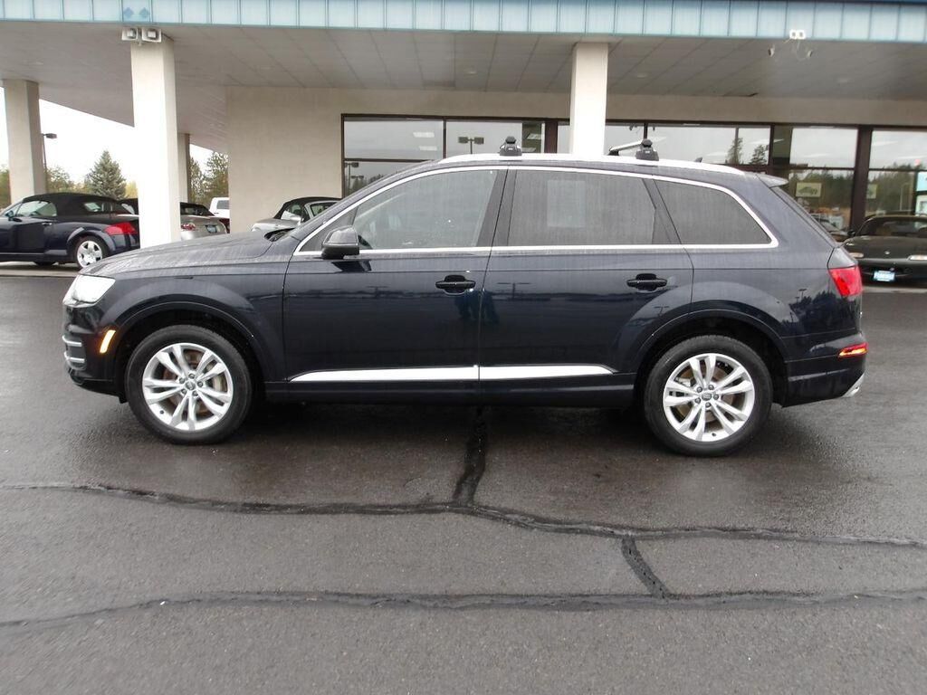 2018 Audi Q7