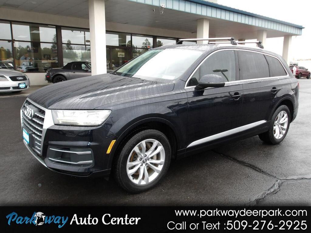 2018 AUDI Q7
