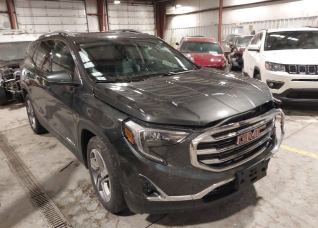 2018 GMC Terrain