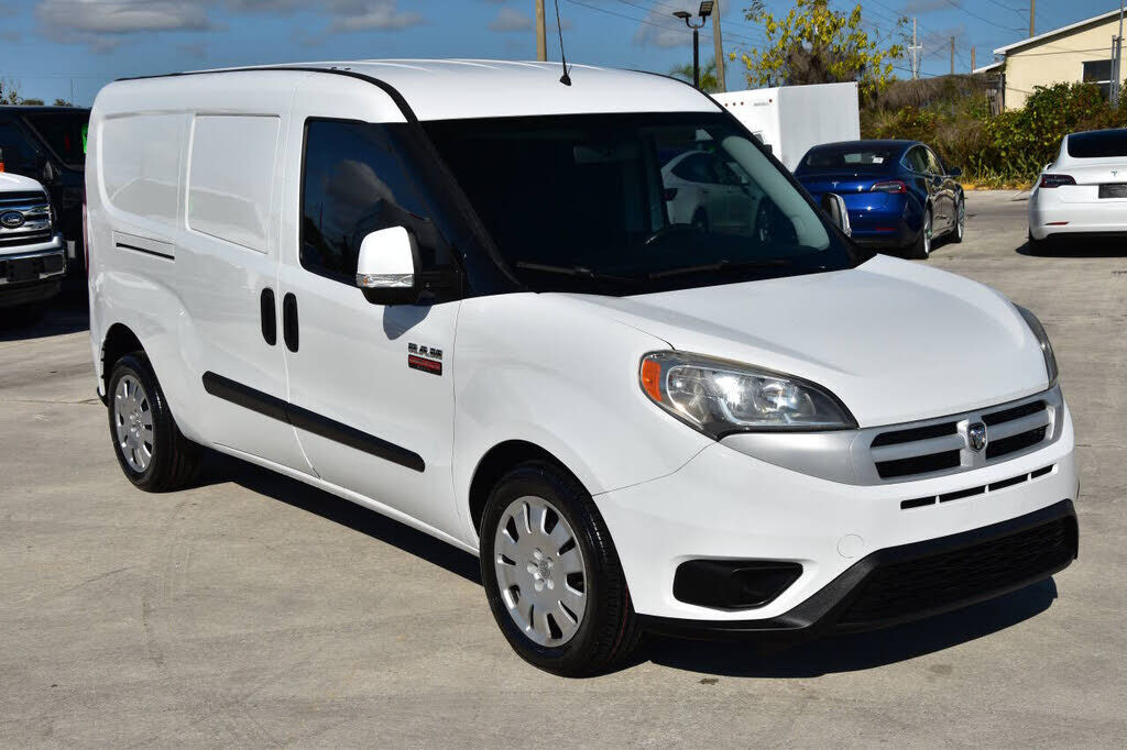 2017 RAM Promaster City