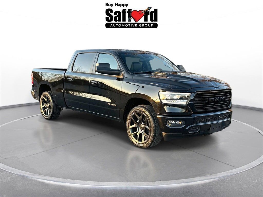2024 RAM 1500