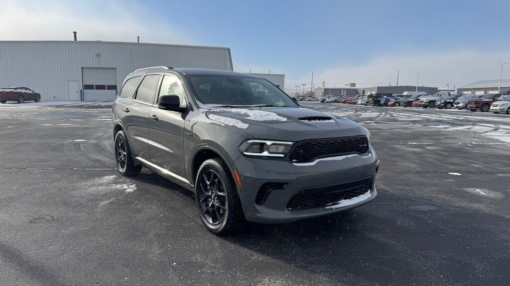 2026 DODGE Durango