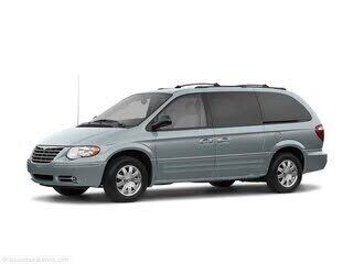 2006 CHRYSLER Town and Country