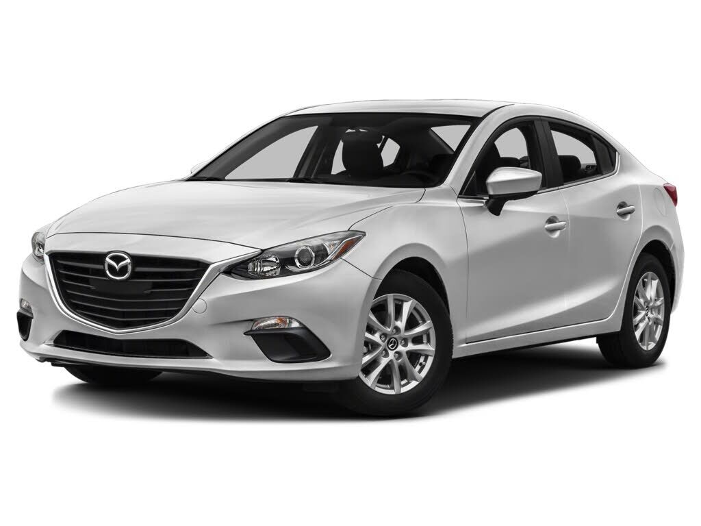 2015 MAZDA Mazda3
