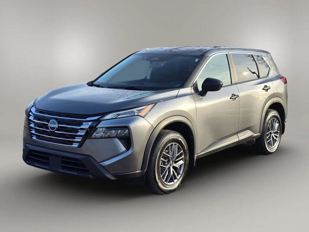 2024 NISSAN Rogue