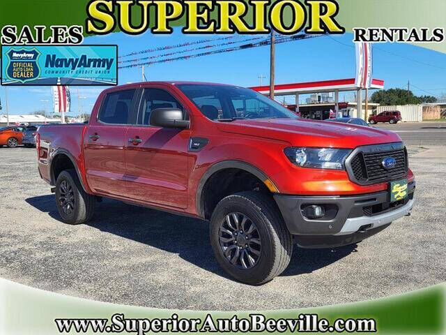 2019 FORD Ranger
