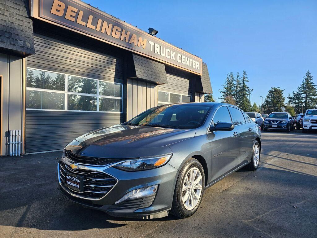 2021 CHEVROLET Malibu