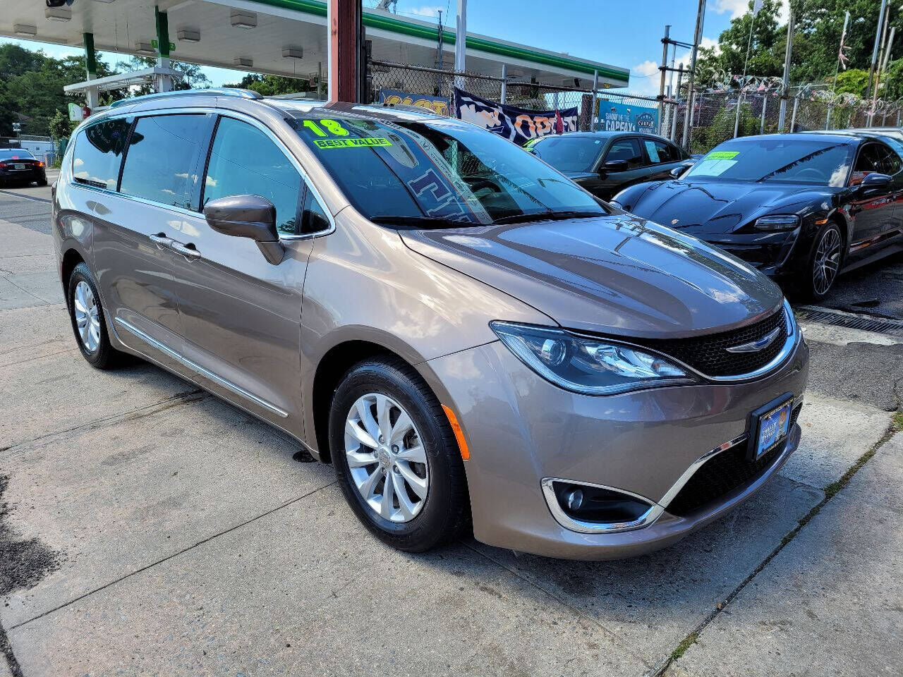 2018 CHRYSLER Pacifica