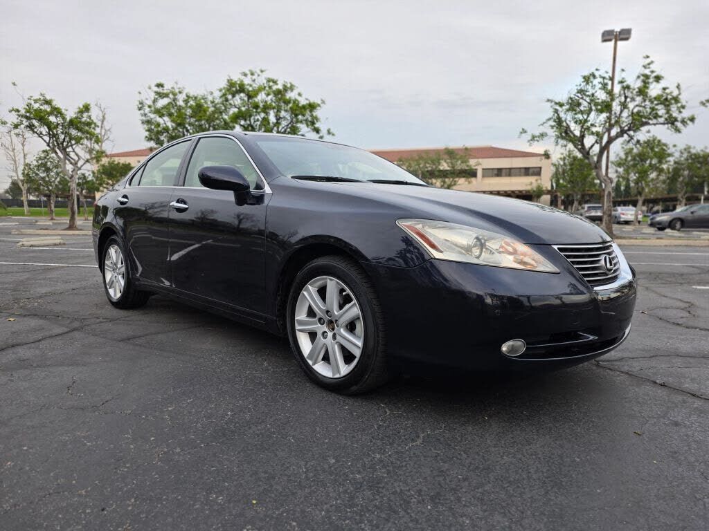 2008 LEXUS ES