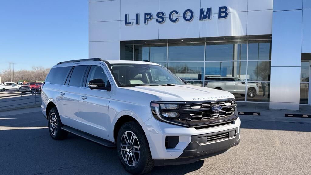 2025 FORD Expedition