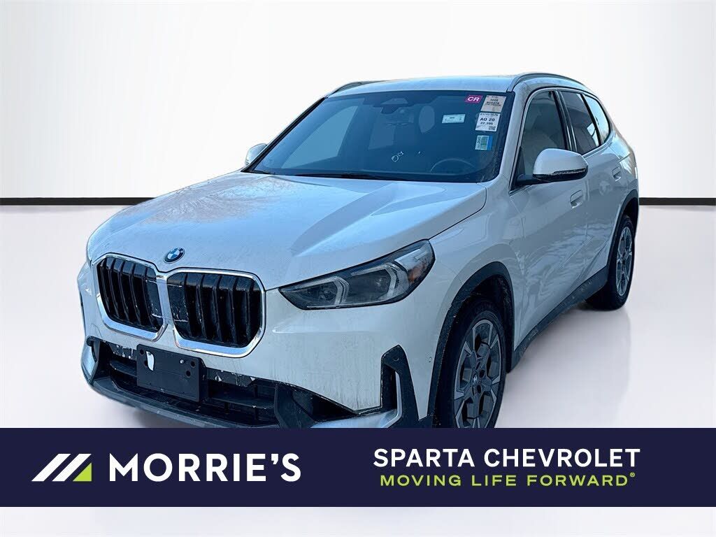 2023 BMW X1